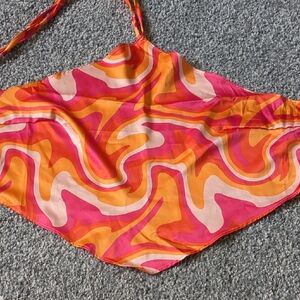 Vestique Vibrant Swirl Camisole